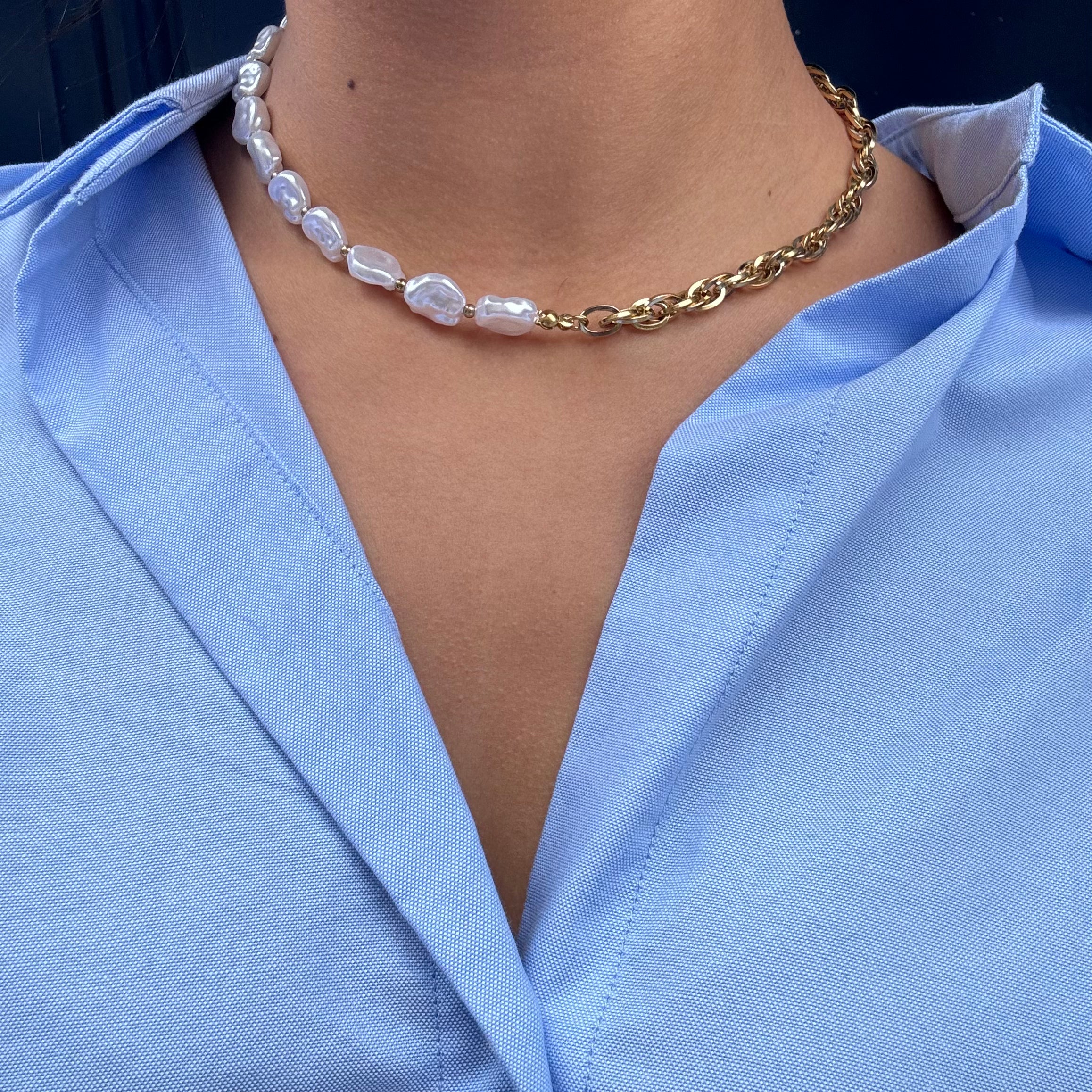 Le collier Grace