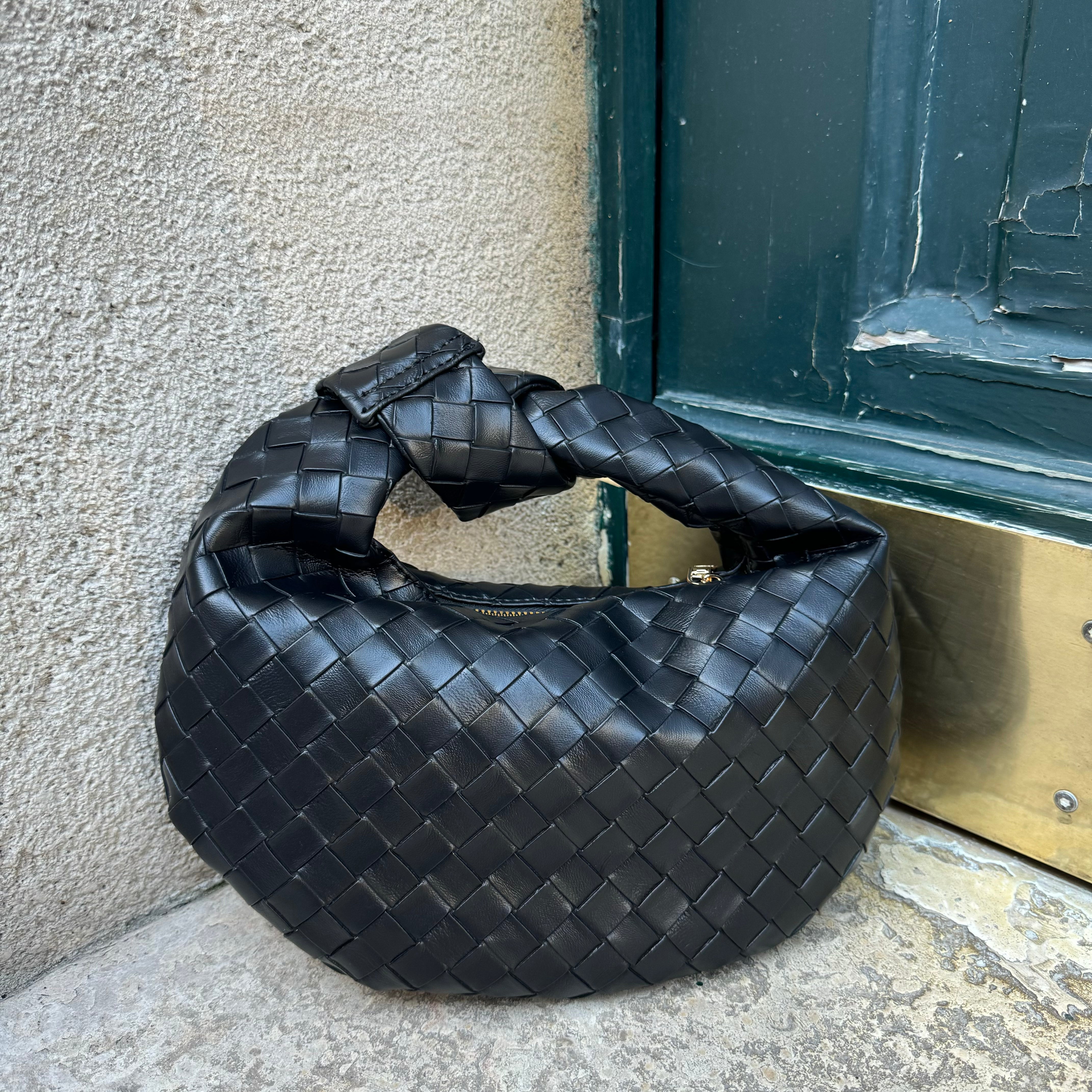 Le sac Velvet noir